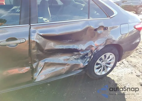 2015 Toyota Camry Le from USA, damaged, VIN 4T4BF1FK2FR449723